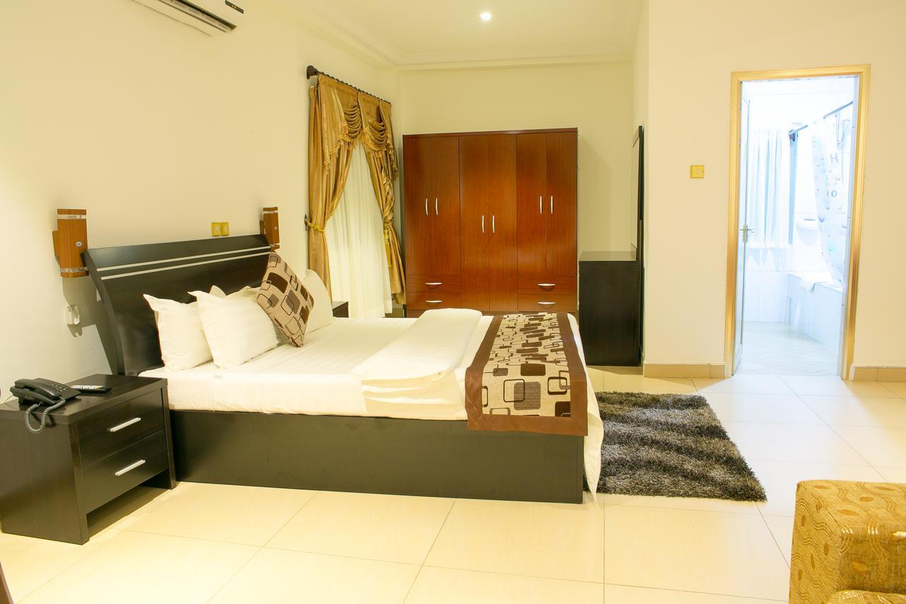 Cofkans Hotel Obuasi 外观 照片